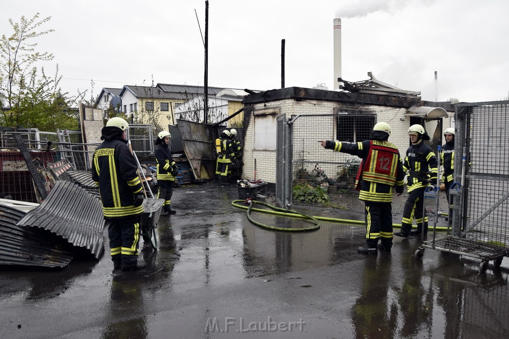 Feuer 4 Bergisch Gladbach Gronau Am Kuhlerbusch P243.JPG - Miklos Laubert